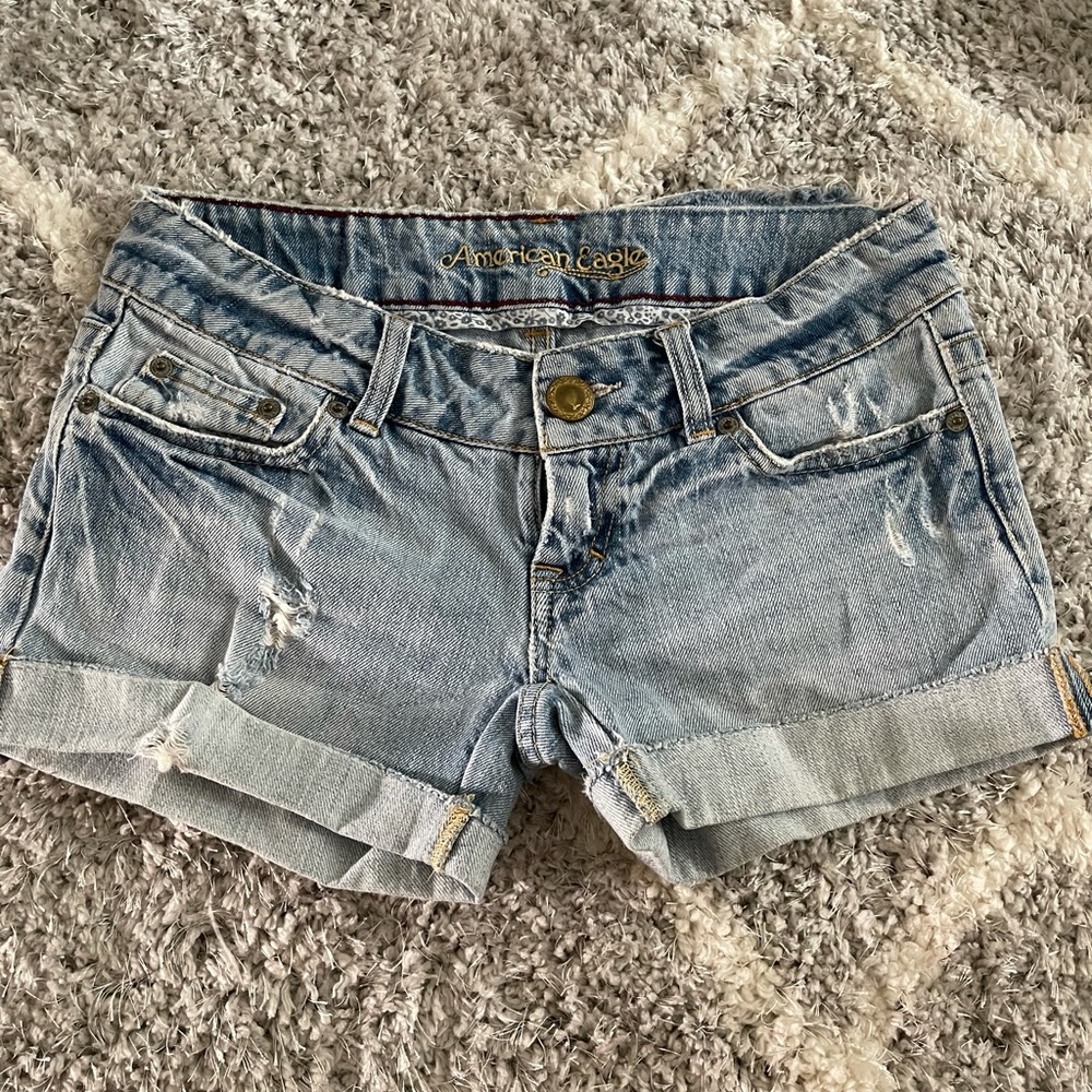 AE Shorties - Picture 9 of 9